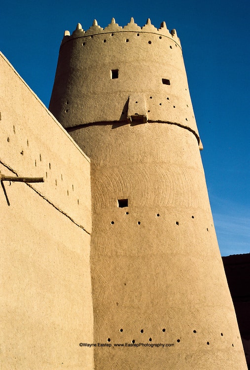 Qasr al-Masmak, Riyadh, Saudi Arabia