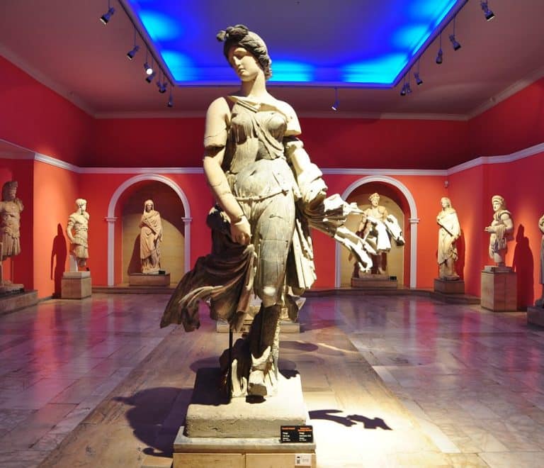 Antalya Archaeological Museum