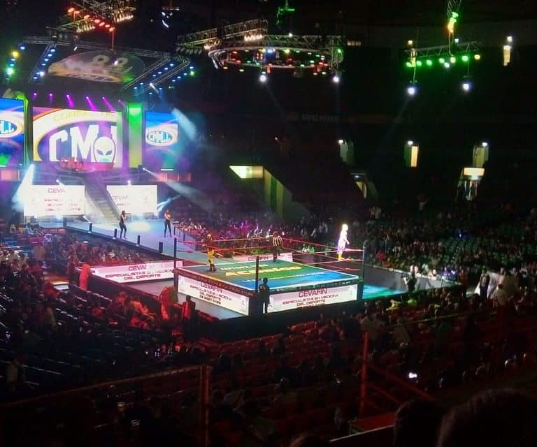 Arena México