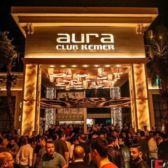 Aura Club Kemer