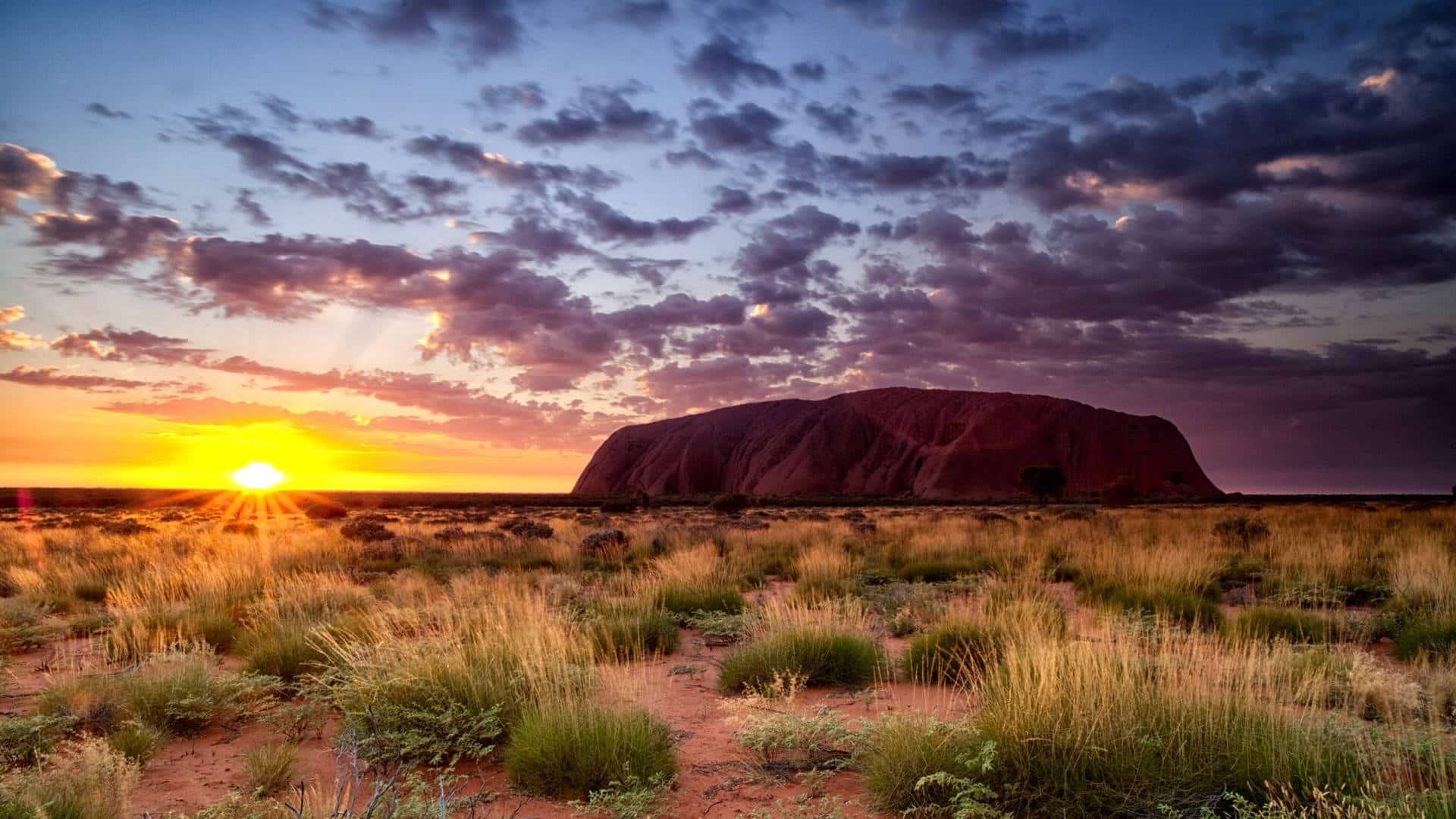 Ayers Rock