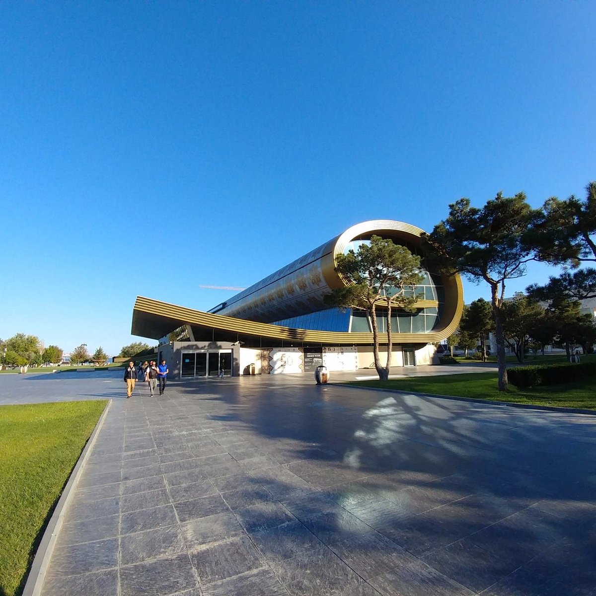 Baku Carpet Museum