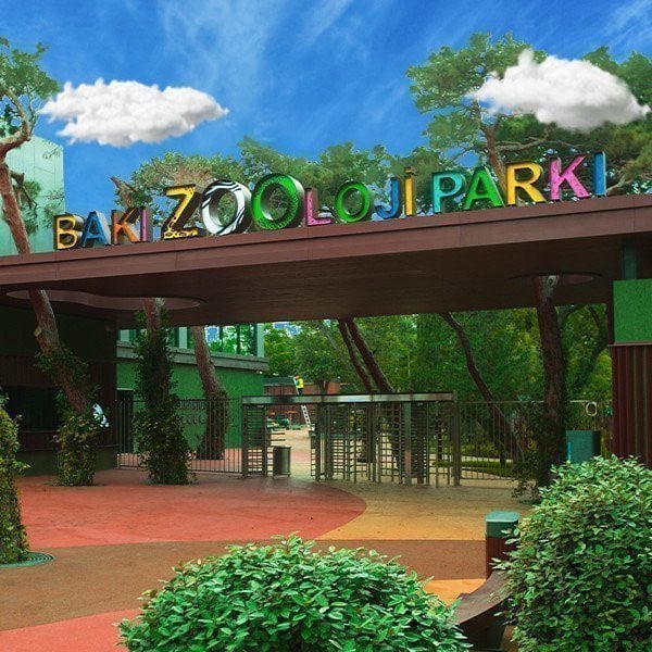 Baku Zoological Park