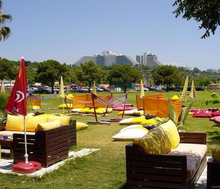 BeachPark Konyaaltı