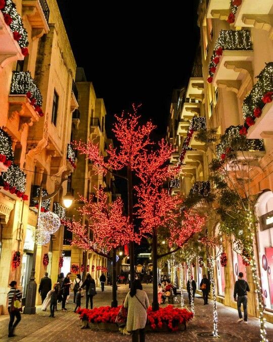 Beirut Christmas