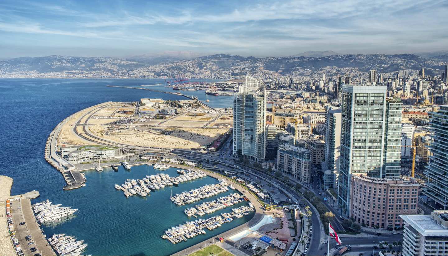 Beirut City