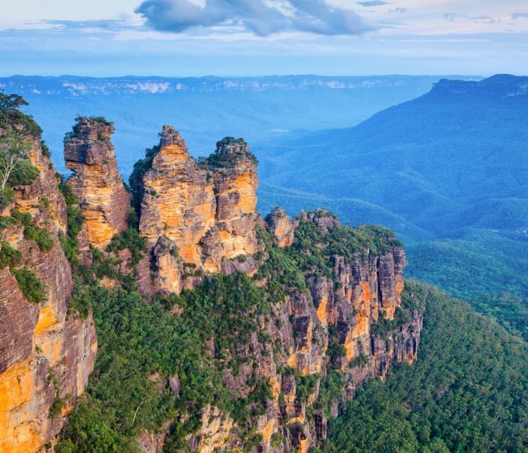 Blue Mountains National Park