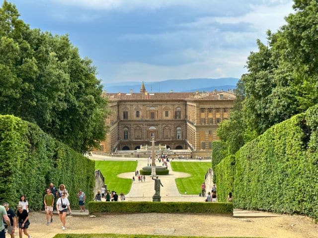 Boboli Gardens