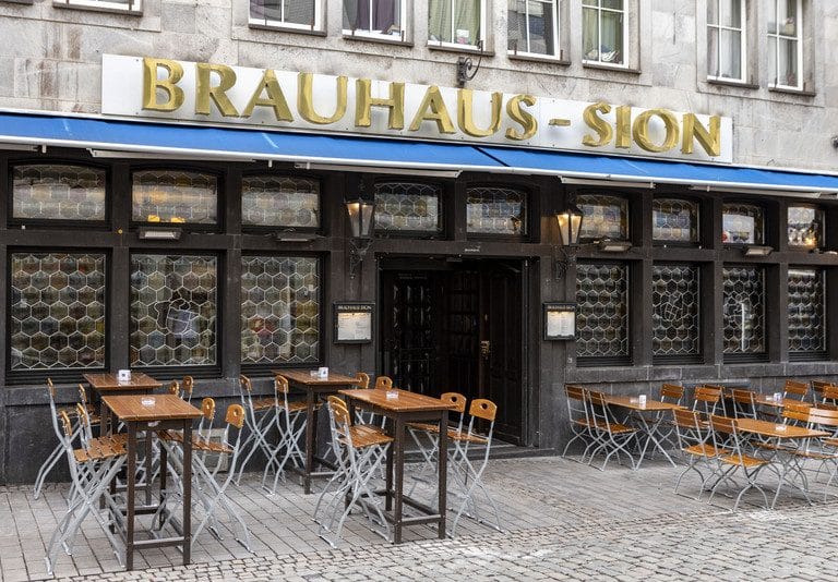 Brauhaus Sion