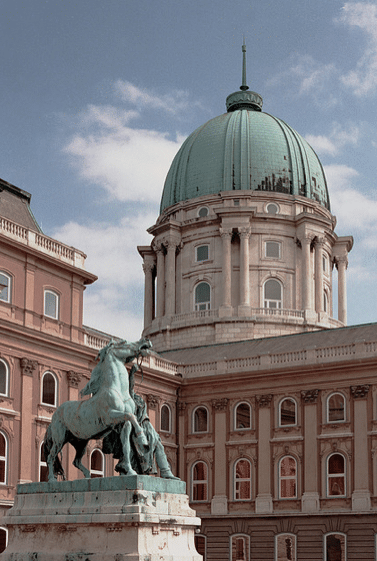 Buda Castle Budapest