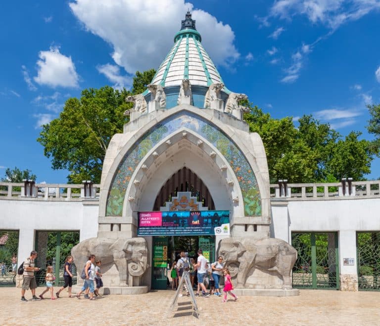 Budapest Zoo