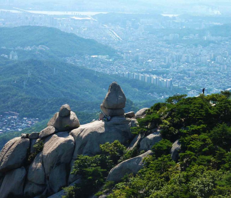 Bukhansan National Park