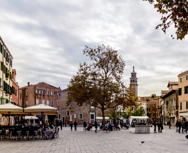 Campo Santa Margherita