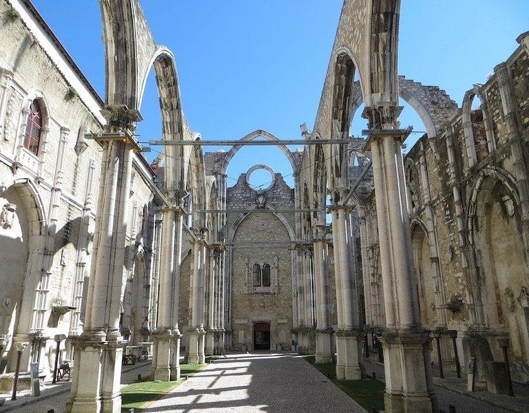 Carmo Convent