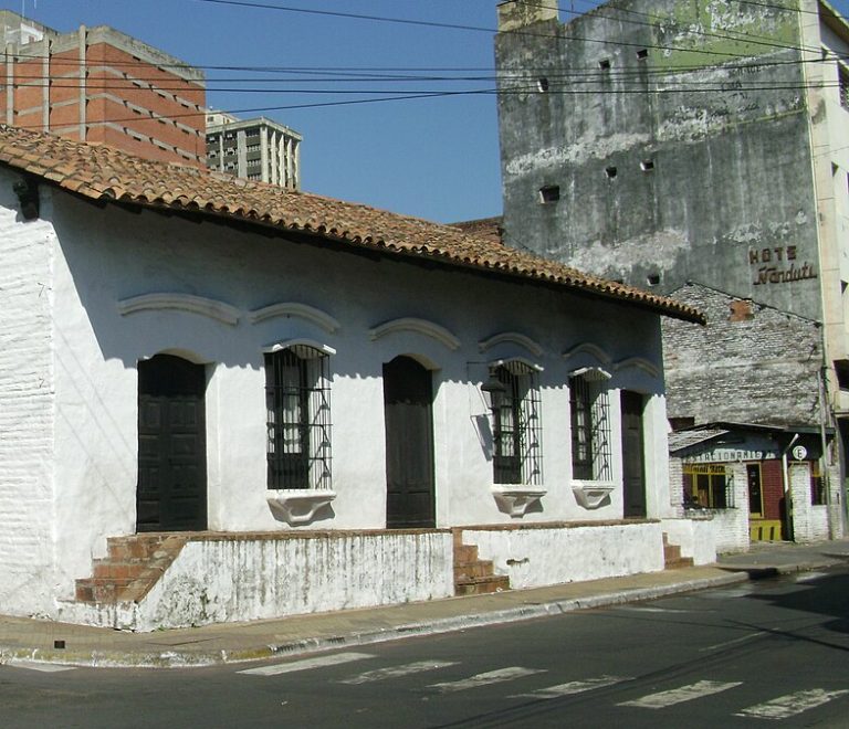 Casa de la Independencia Museum