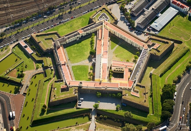 Castle of Good Hope