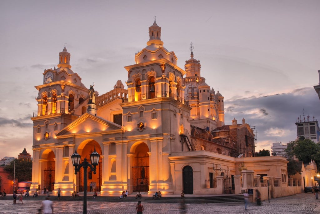 Catedral de Nuestra Senora de la Asuncion