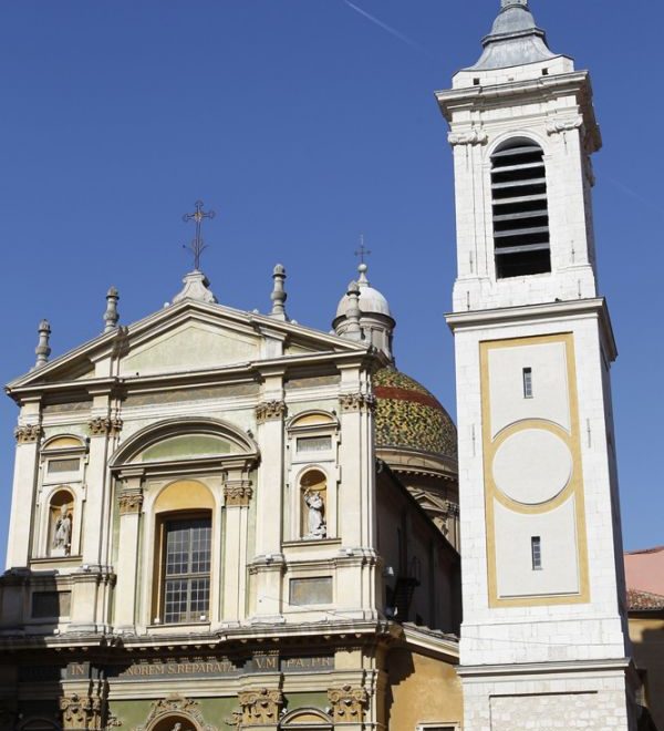 Cathédrale Sainte-Réparate