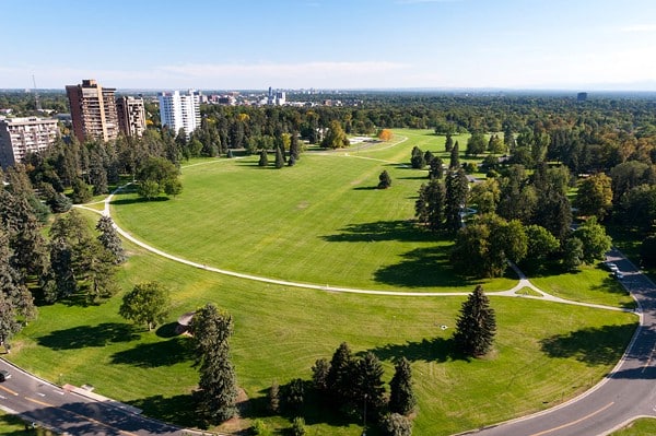 Cheesman Park