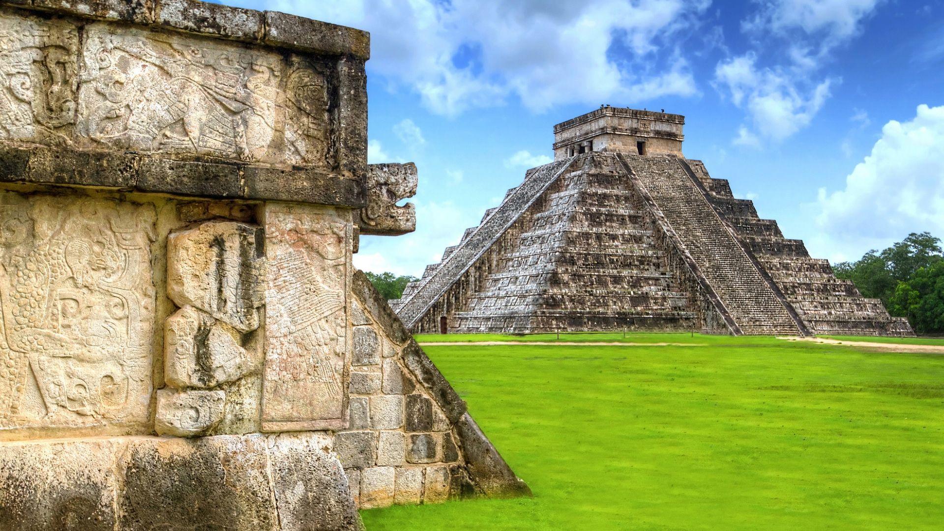 Chichen Itza