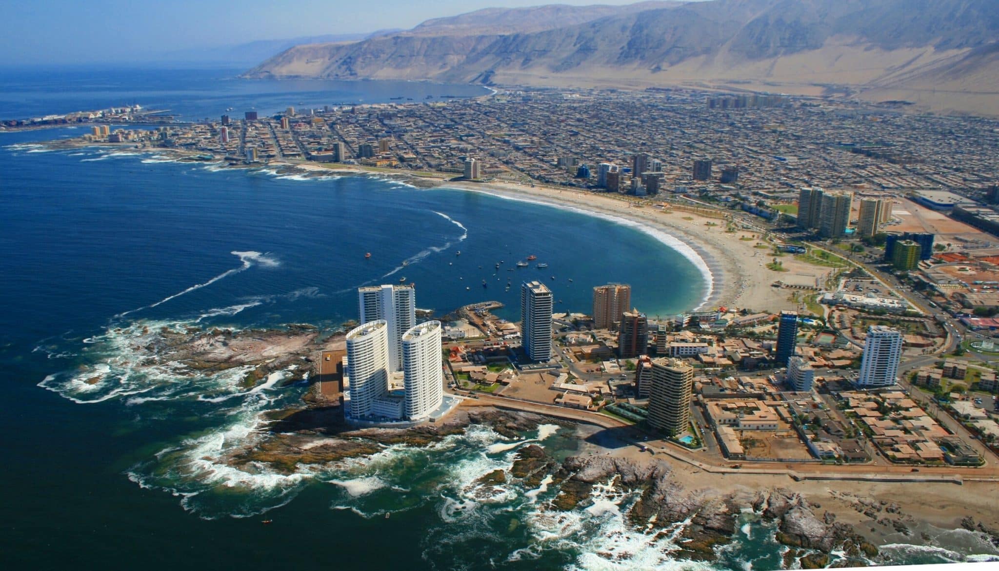 Chile Beaches