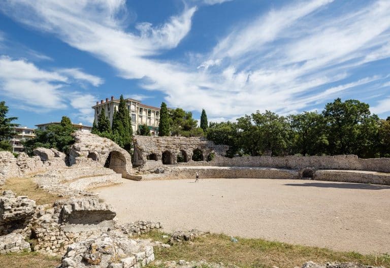 Cimiez Gardens (Jardin des Arènes de Cimiez)