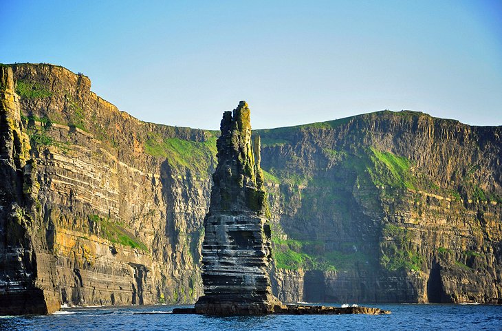 Cliffs of Mother