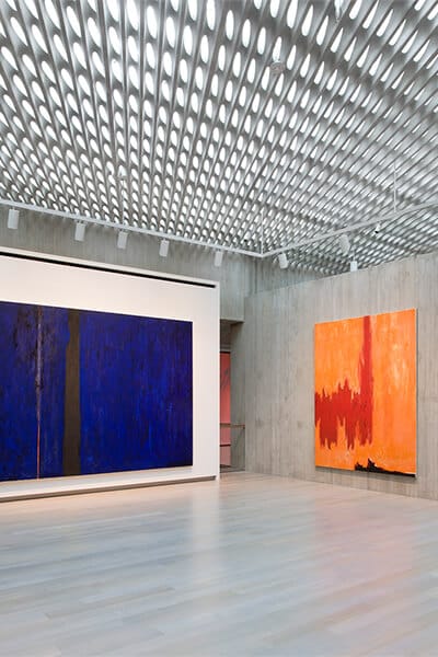 Clyfford Still Museum