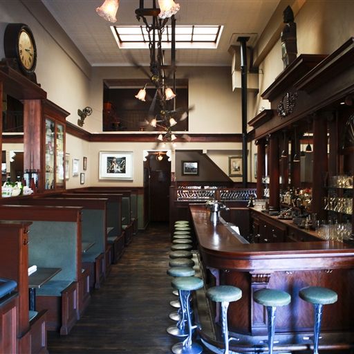 Comstock Saloon