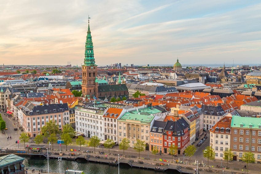 Copenhagen City