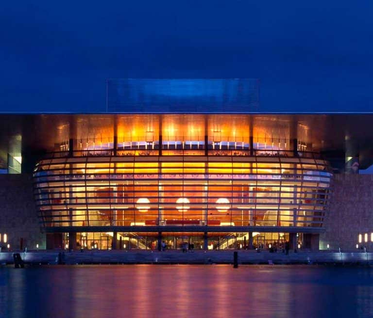 Copenhagen Opera House