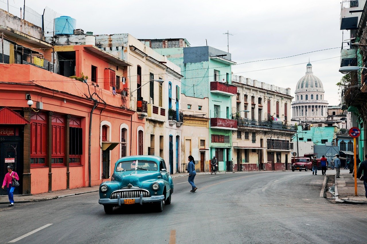 Cuba Streets