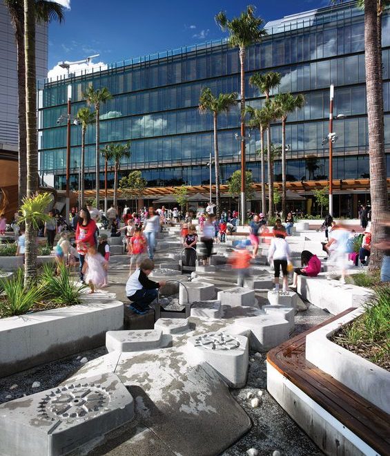 Darling Harbour Playground