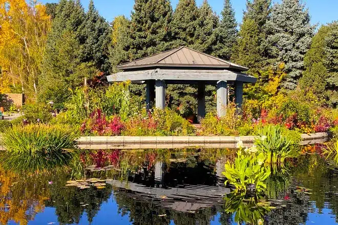 Denver Botanic Gardens