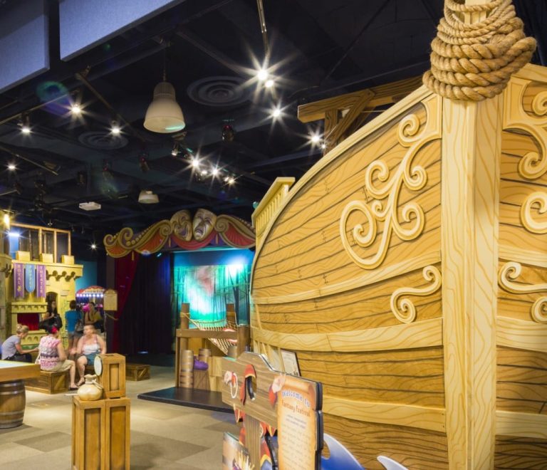 Discovery Children's Museum