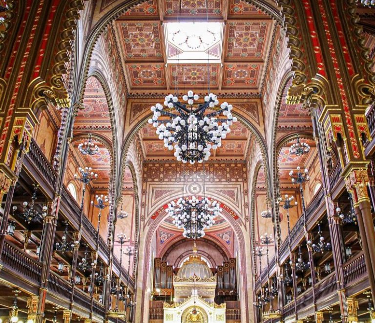 Dohány Street Synagogue