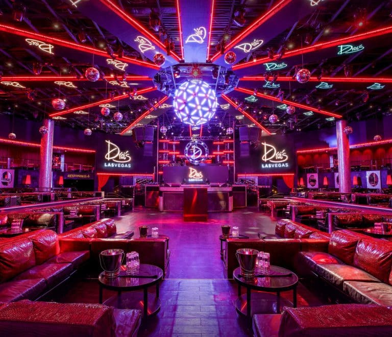 Drai’s Nightclub (The Cromwell)