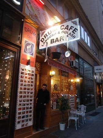 Drum Café