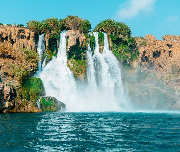 Düden Waterfalls