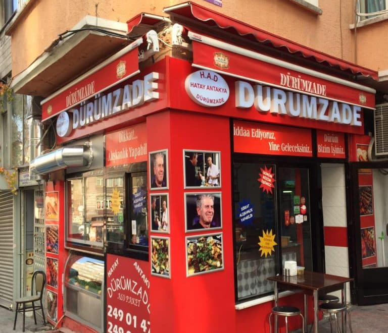 Dürümzade