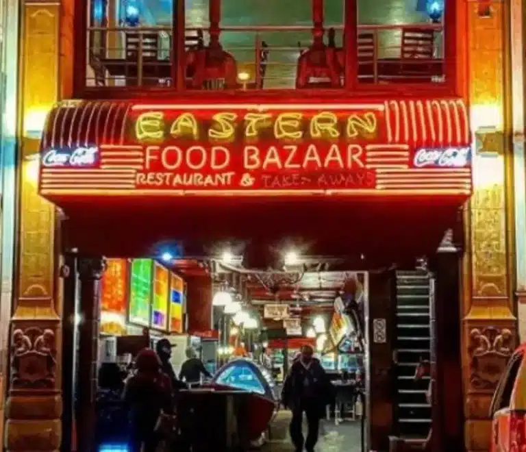 Eastern Food Bazaar