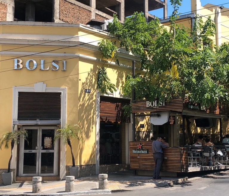 El Bolsi Bar