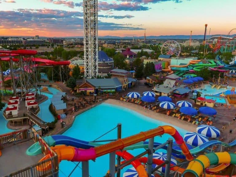 Elitch Gardens Theme & Water Park