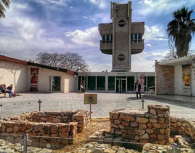 Eretz Israel Museum