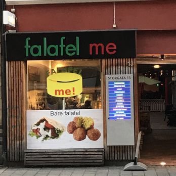 Falafel Me