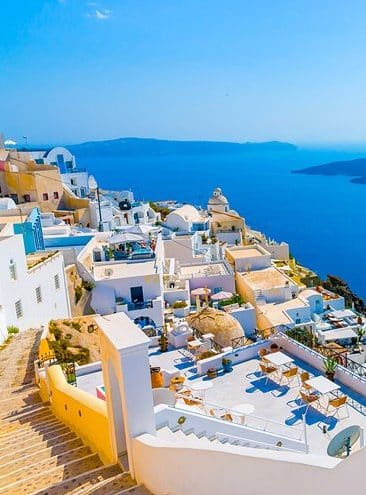 Fira Santorini