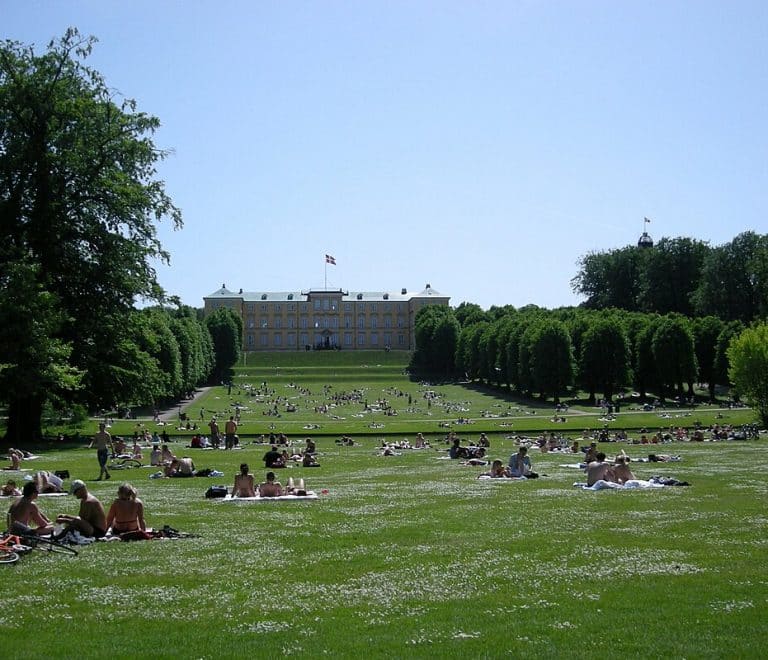 Frederiksberg Gardens