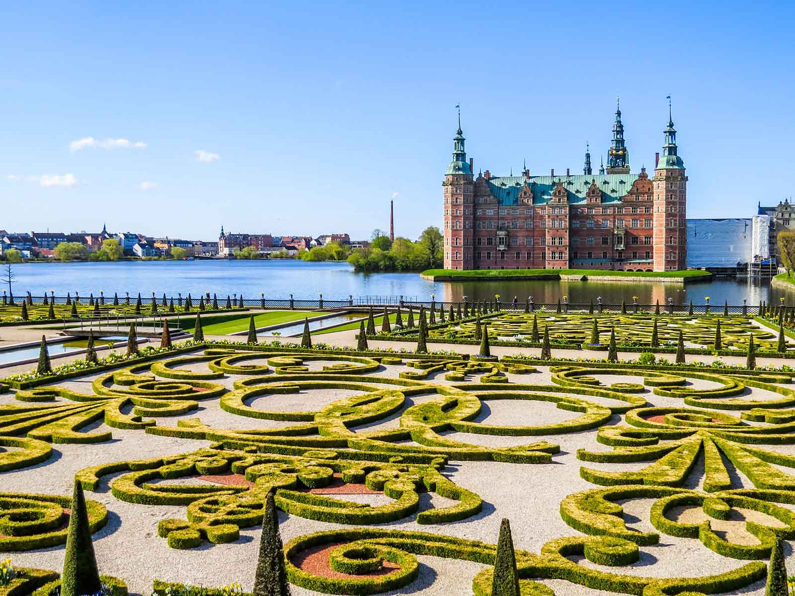 Frederiksborg Castle