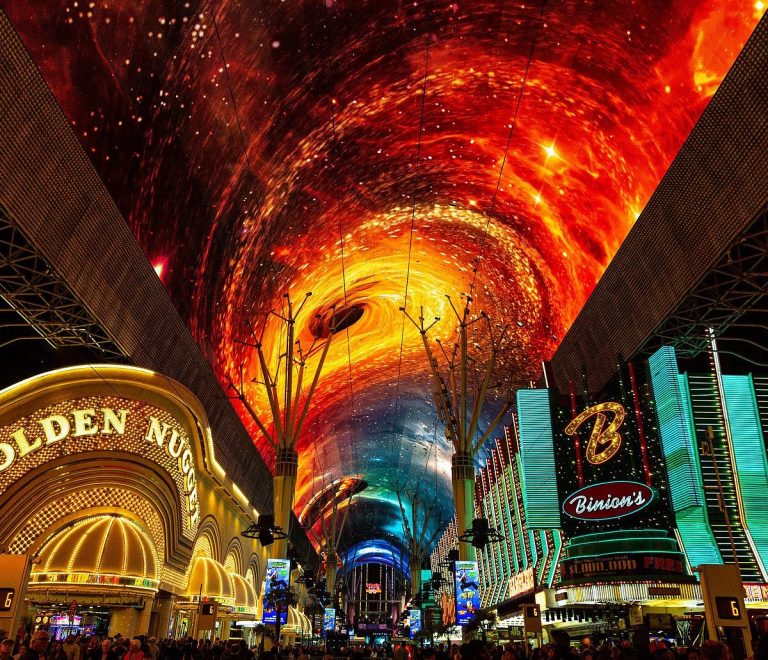 Fremont Street Experience