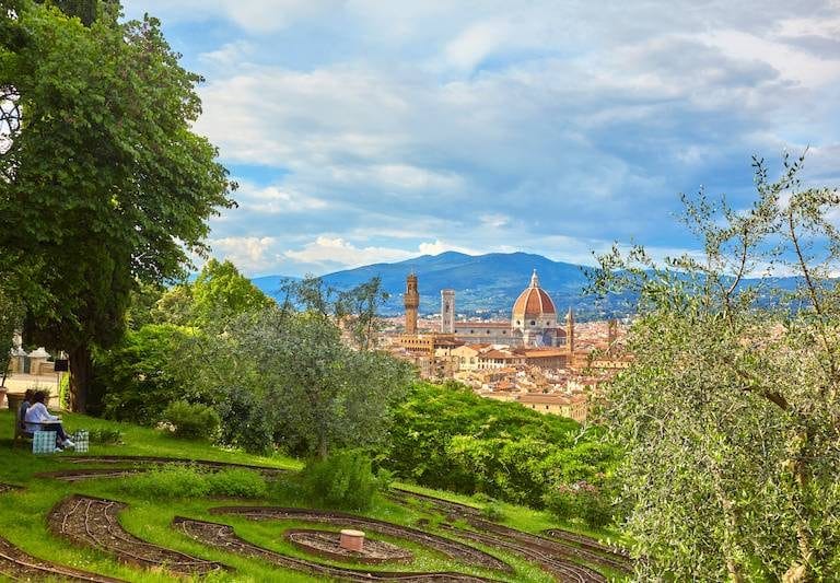 Giardino Bardini